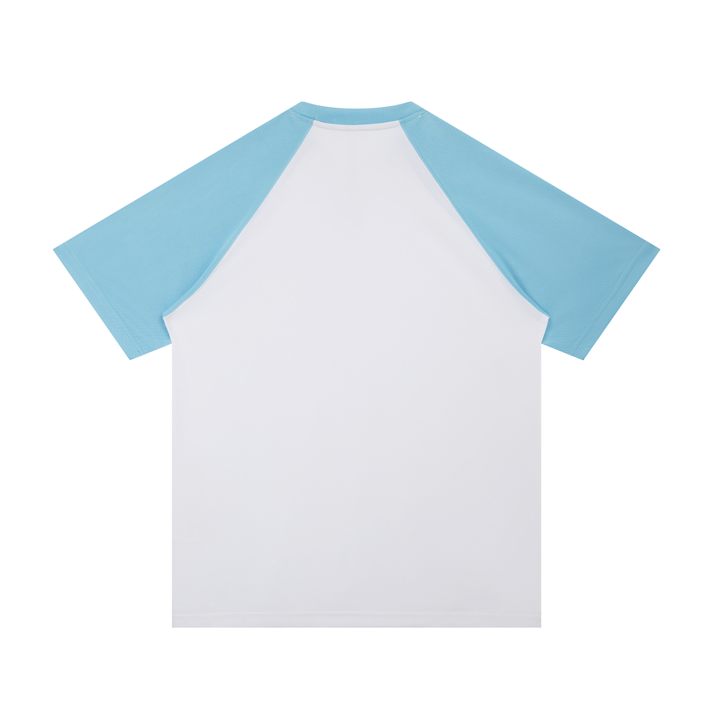 Grace Faith Golf Contrast Raglan Sleeve Mesh T-Shirt