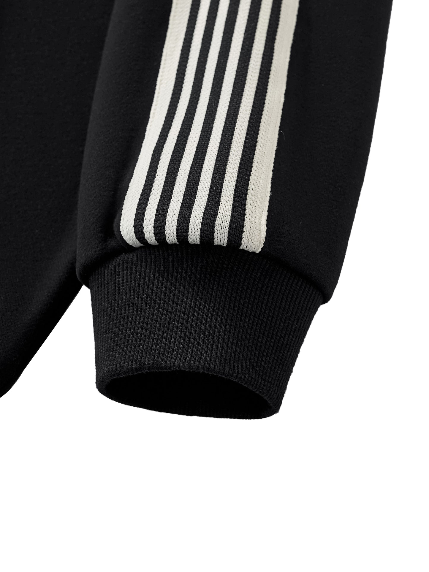 Grace Faith Golf Side Stripe Drop-Shoulder Hoodie