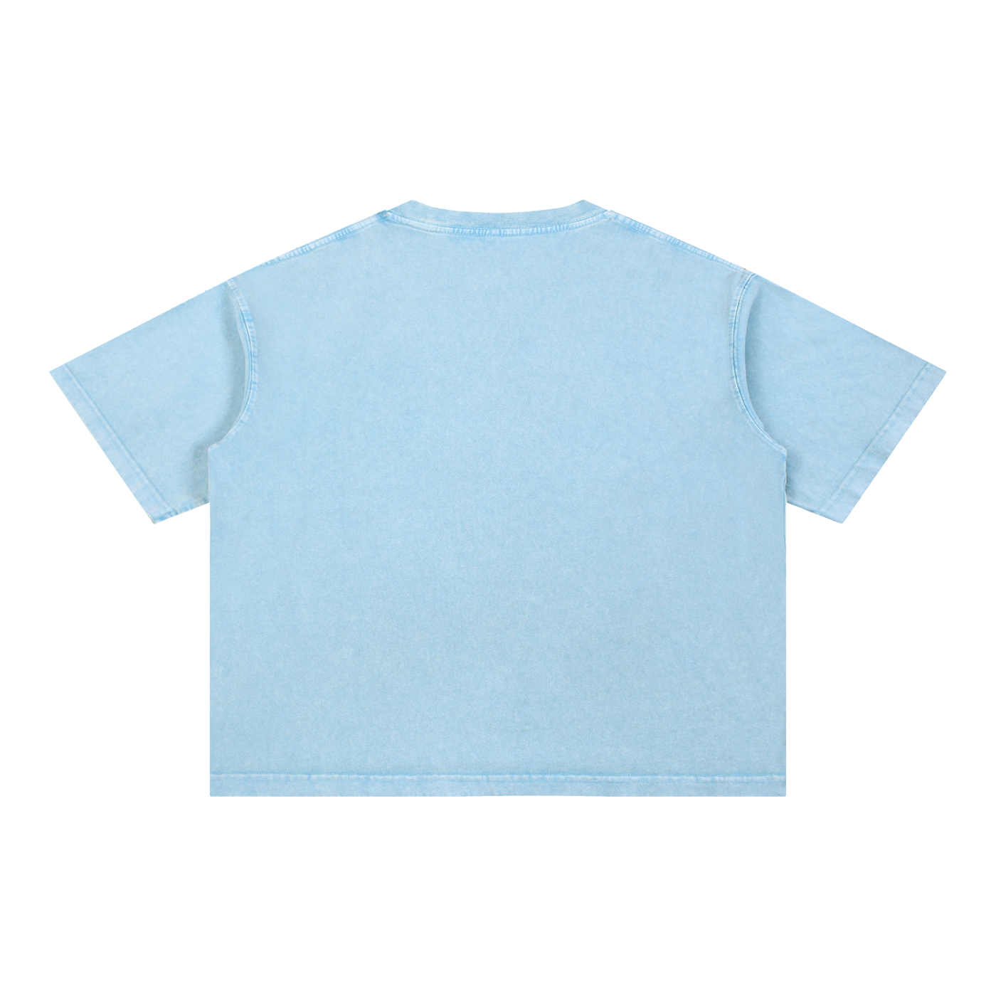 Grace Faith Golf Mineral Wash Boxy Cotton T-Shirt
