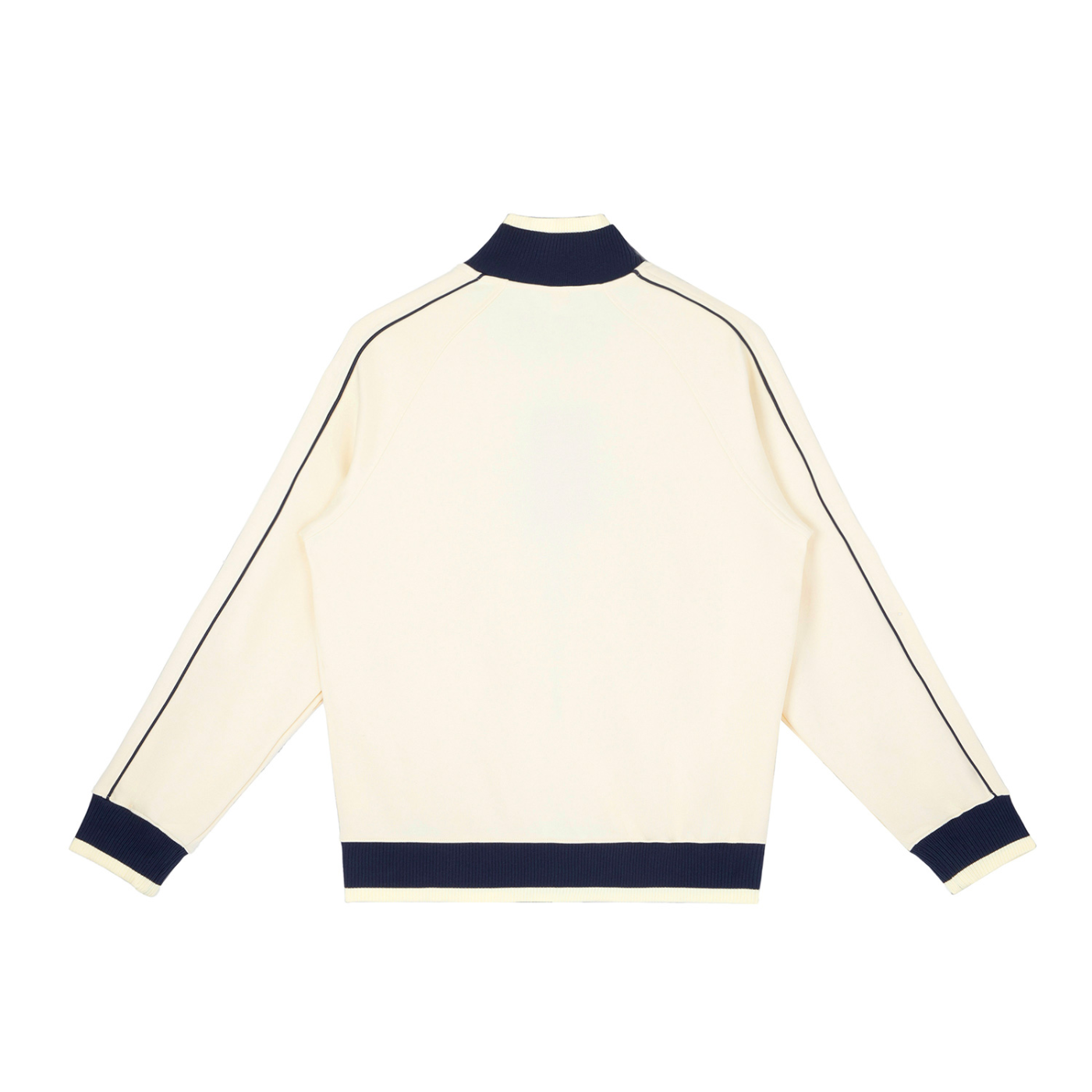 Grace Faith Golf Color Block Raglan Sleeve Zip Track Jacket