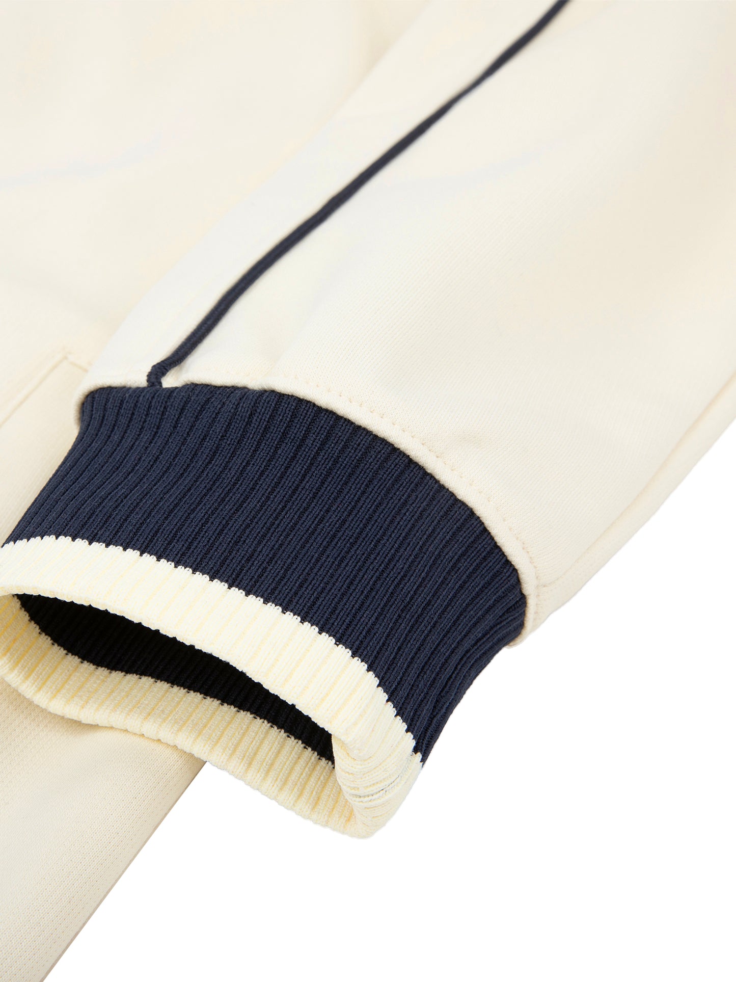Grace Faith Golf Color Block Raglan Sleeve Zip Track Jacket
