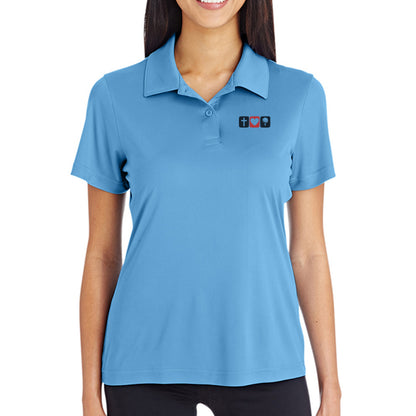 SPORT LIGHT BLUE - TT51W - FRONT